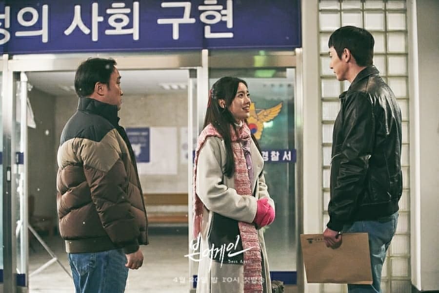 Drama Korea Born Again (2020) Episode 11-12 Subtitle 